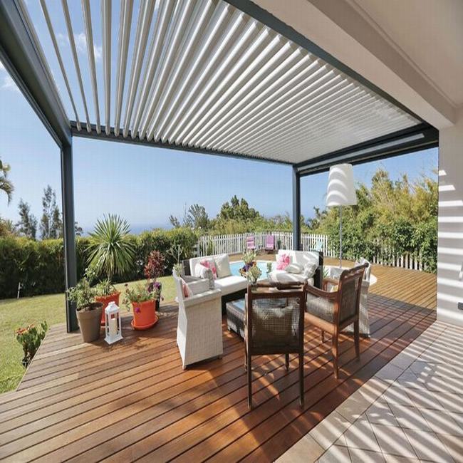Bioiklimsel Pergola